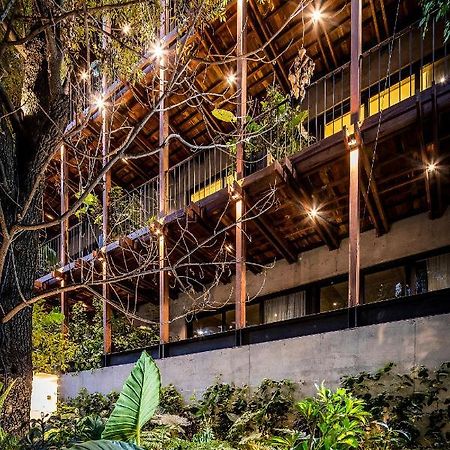 Ana Polanco Cidade do México Exterior foto