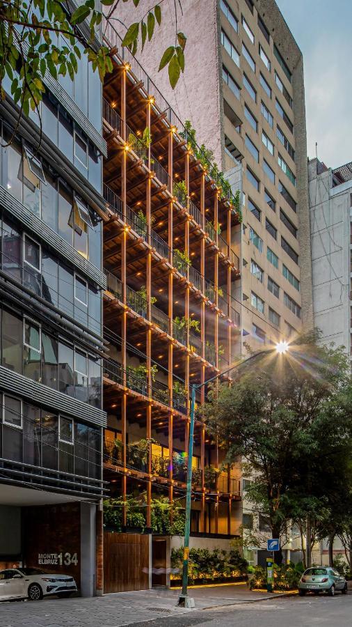 Ana Polanco Cidade do México Exterior foto
