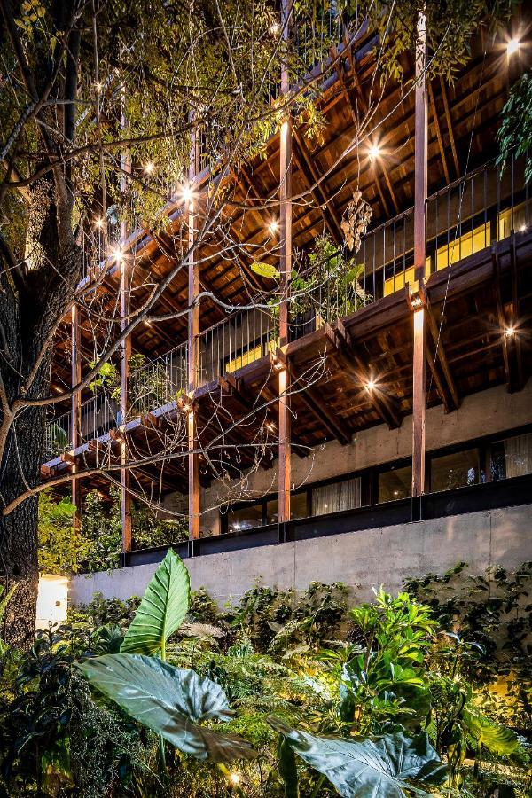 Ana Polanco Cidade do México Exterior foto