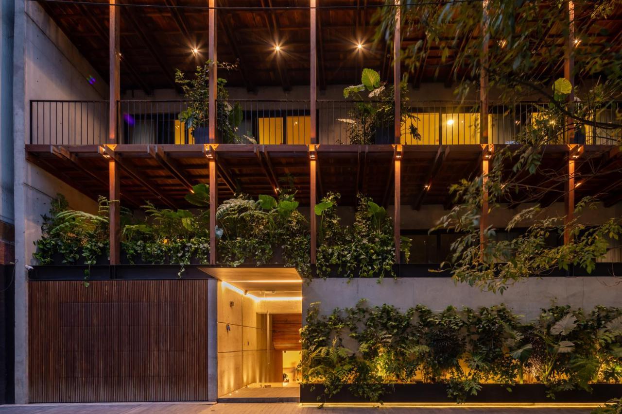 Ana Polanco Cidade do México Exterior foto