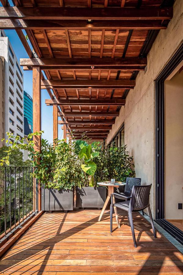 Ana Polanco Cidade do México Exterior foto