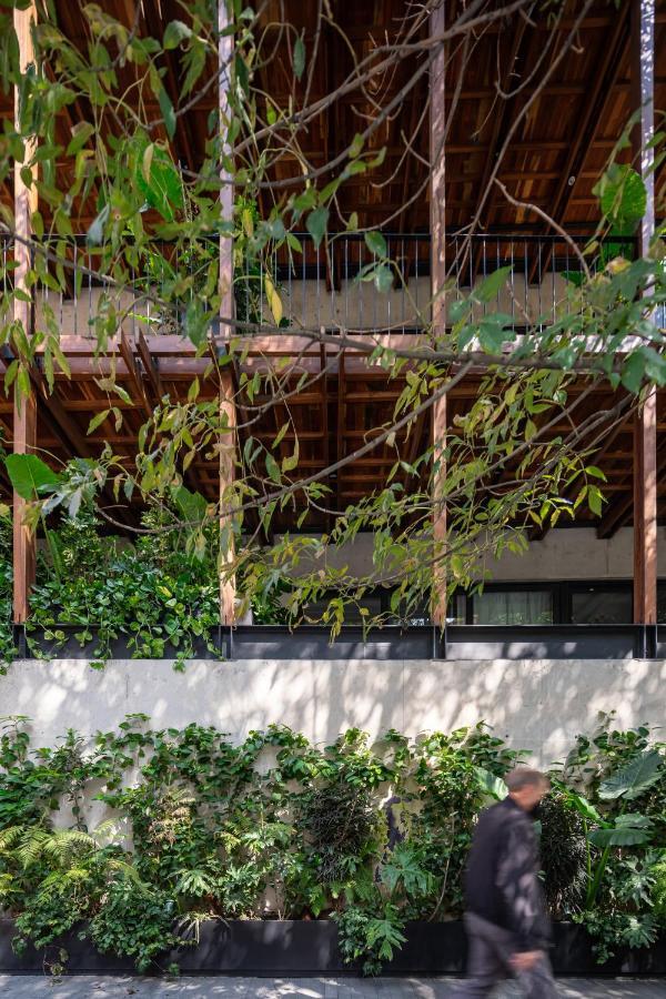 Ana Polanco Cidade do México Exterior foto