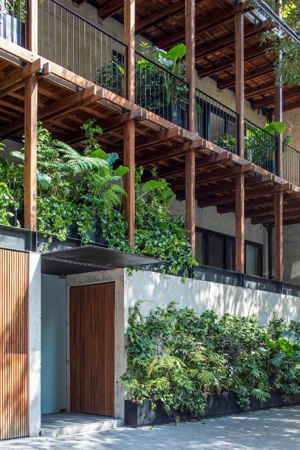 Ana Polanco Cidade do México Exterior foto