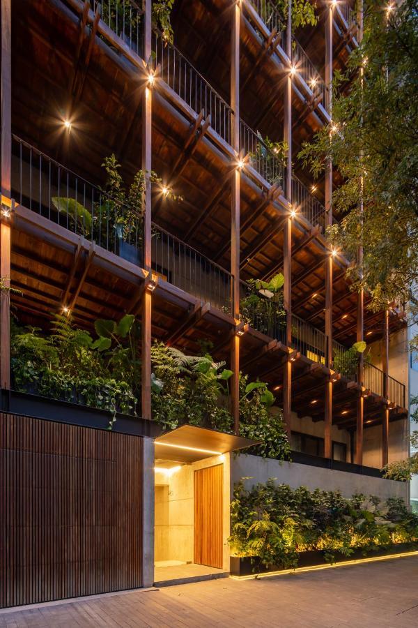 Ana Polanco Cidade do México Exterior foto